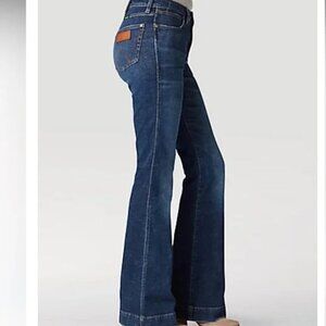 Wrangler Trouser Jeans